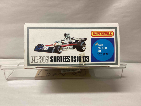 MATPK-305 - Matchbox 1/32 Surtees TS16/03 - WWHP111777