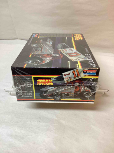 MON2753 - Monogram 1/24 Steve Kinser Sprint Car - WWHP111782