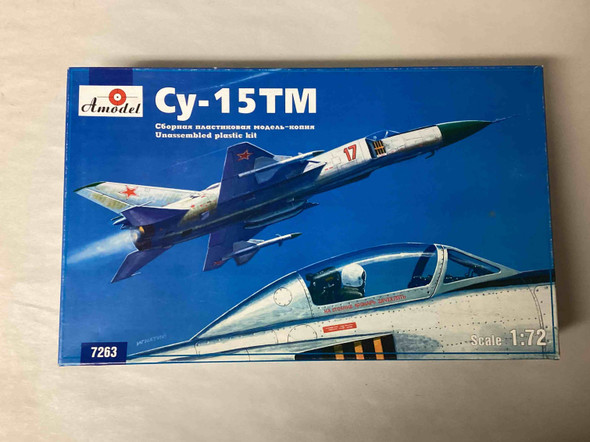 AMO7263 - Amodel 1/72 Sukhoi Su-15TM - WWHP111789