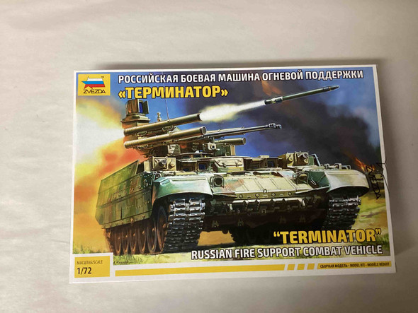 ZVE5046 - Zvezda 1/72 BMPT Terminator WWHP112885