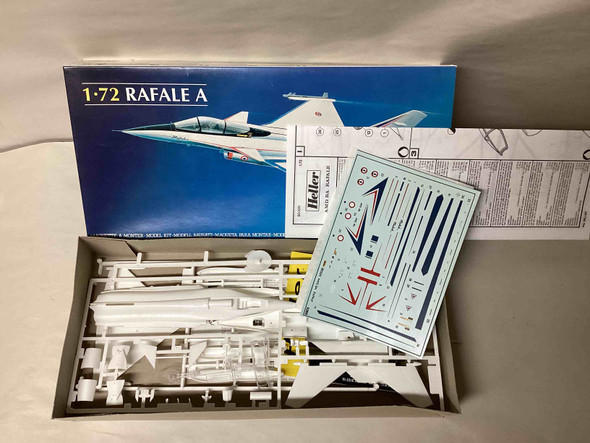 HEL80320 - Heller - 1/72 RAFALE A WWHP112888