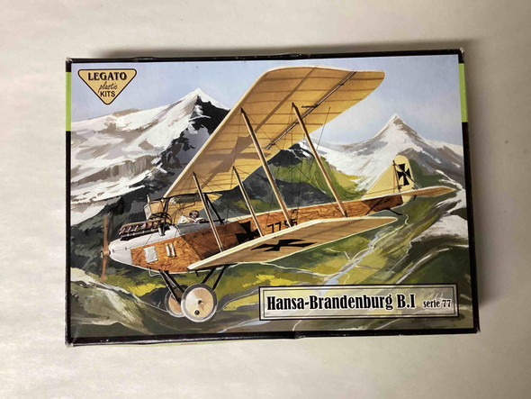 LEGATO Products - Wheels & Wings Hobbies