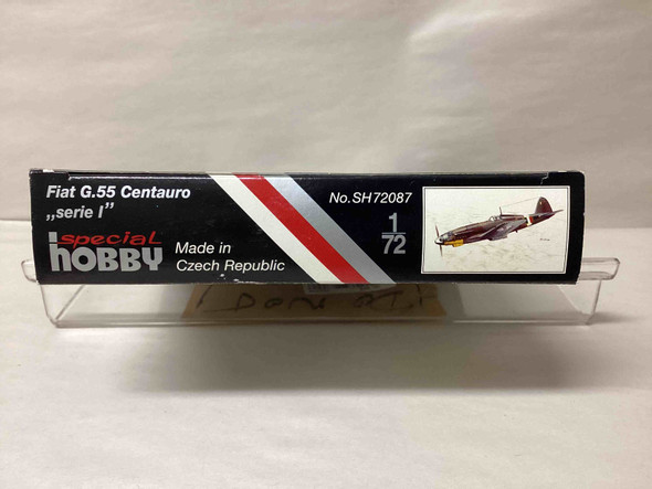SPESH72087 -  Special Hobby 1/72 Fiat G.55 Centauro "serie I"