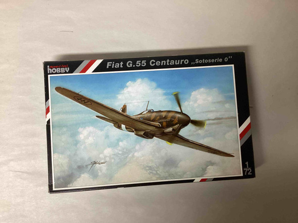 SPE72110 - Special Hobby - 1/72 Fiat G.55 Centauro WWHP112892