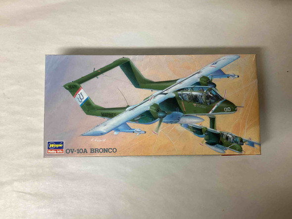 HASAT14 - Hasegawa - 1/72 OV-10A Bronco  WWHP112895