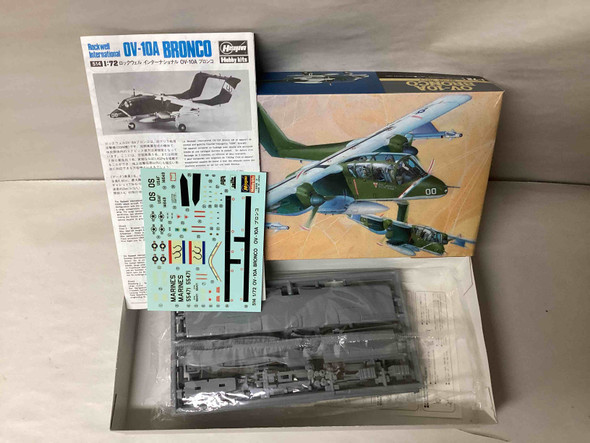 HASAT14 - Hasegawa - 1/72 OV-10A Bronco  WWHP112895