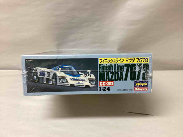 HASCC020 - Hasegawa 1/24 Finish Line Mazda 767B - WWHP111802