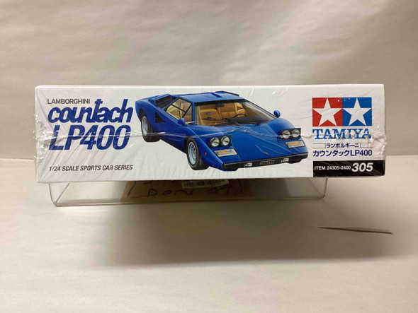 TAM24305 - Tamiya 1/24 Lamborghini Countach LP400 - WWHP111812
