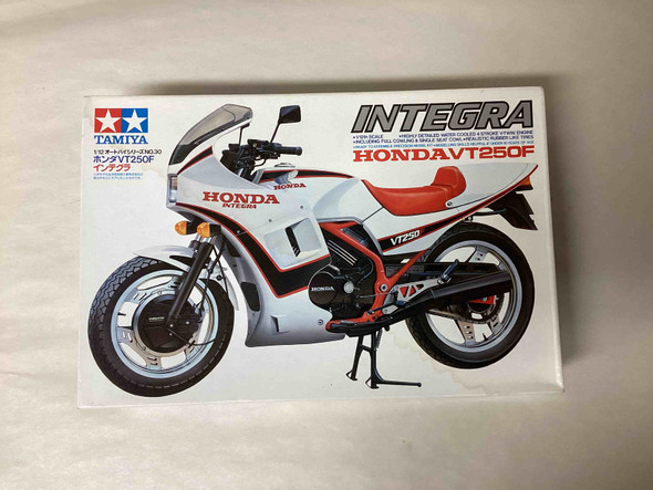 TAM14030 - Tamiya 1/12 Honda VT250F Integra - WWHP111814