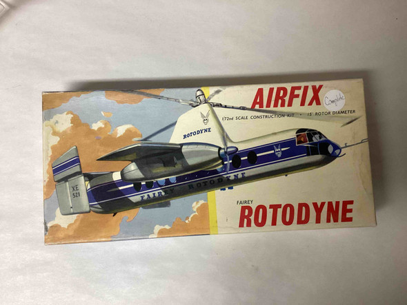 AIR482 - Airfix 1/72 Fairey Rotodyne - WWHP111820