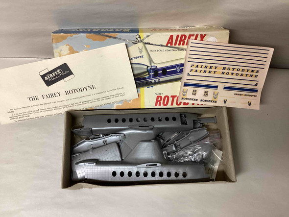 AIR482 - Airfix 1/72 Fairey Rotodyne - WWHP111820