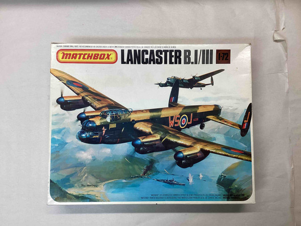 MATPK-602 - Matchbox 1/72 Lancaster B.I/III - WWHP111823