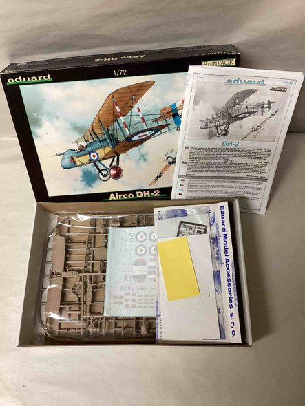 EDU7049 - Eduard 1/72 Airco DH-2 - WWHP111826