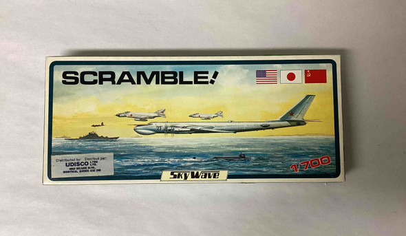 SKWSW-400 - Skywave 1/700 Scramble! - WWHP111837