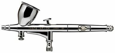 iwata IWAECL9001 - Iwata G6 spray gun w PC-61 cup
