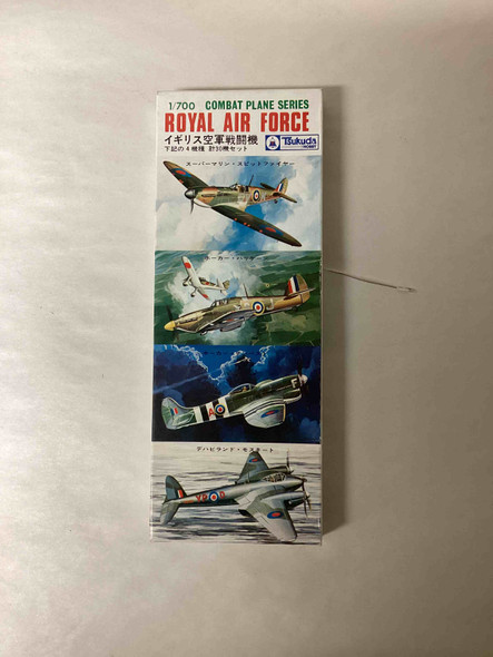 TKDCP-100 - Tsukuda Hobby 1/700 Royal Air Force - WWHP111838