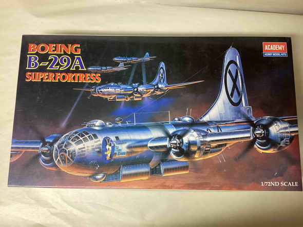 ACA2111 - Academy 1/72 Boeing B-29A Superfortress - WWHP111842