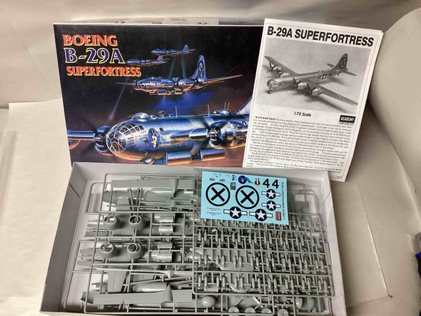 ACA2111 - Academy 1/72 Boeing B-29A Superfortress - WWHP111842