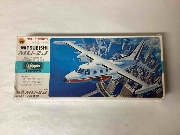 HASJS-096 - Hasegawa 1/72 Mitsubishi MU-2J - WWHP111845