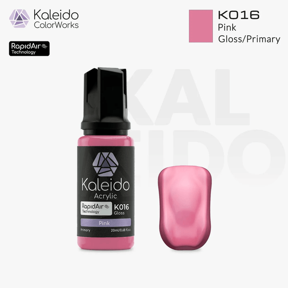 KCWK016 - Kaleido Pink (Gloss 20ml)