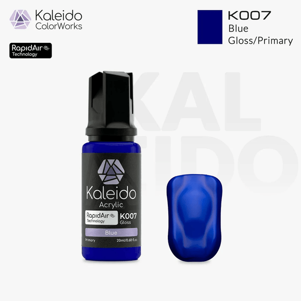 KCWK007 - Kaleido Blue (Gloss 20ml)