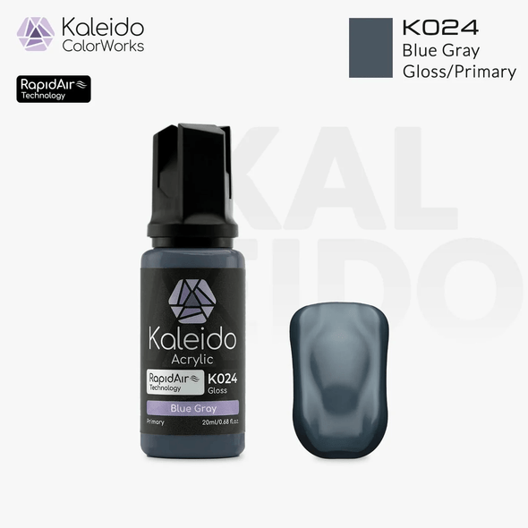 KCWK024 - Kaleido Blue Gray (Gloss 20ml)