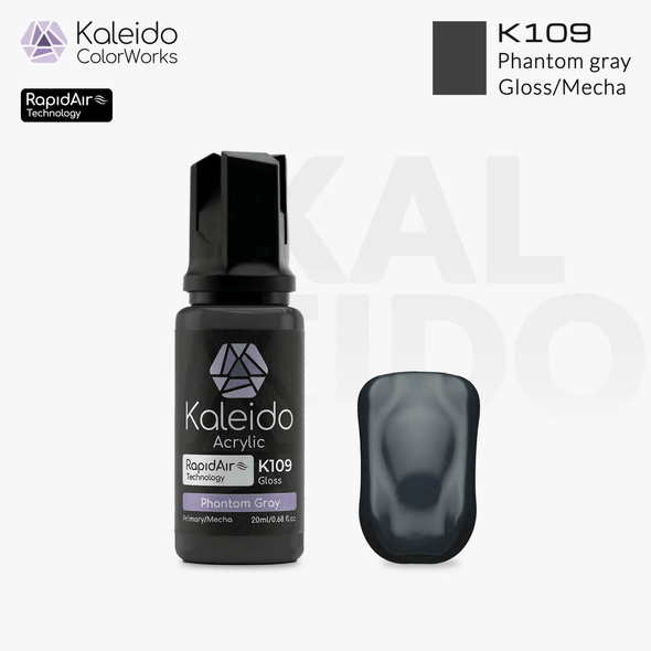 KCWK109 - Kaleido Mecha Colors Phantom gray (Gloss 20ml)