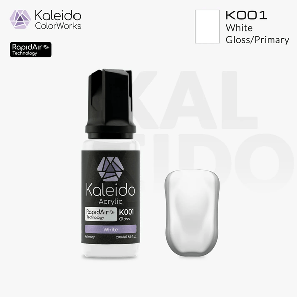 KCWK001 - Kaleido White (Gloss 20ml)