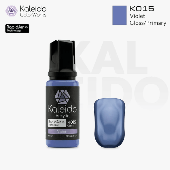 KCWK015 - Kaleido Violet (Gloss 20ml)