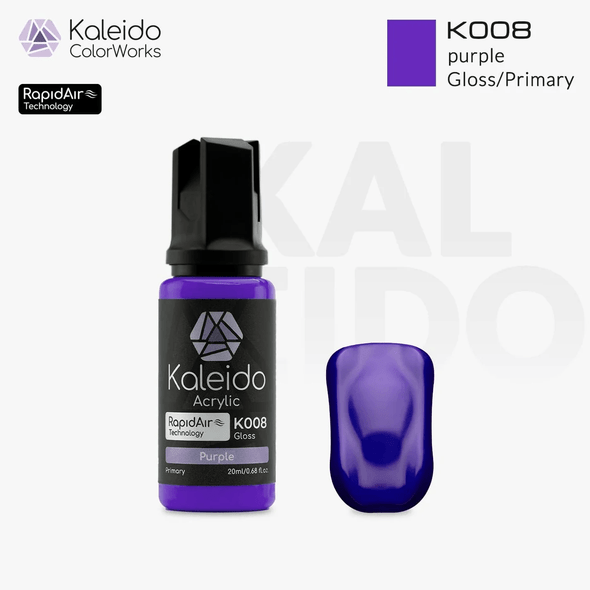 KCWK008 - Kaleido Purple (Gloss 20ml)