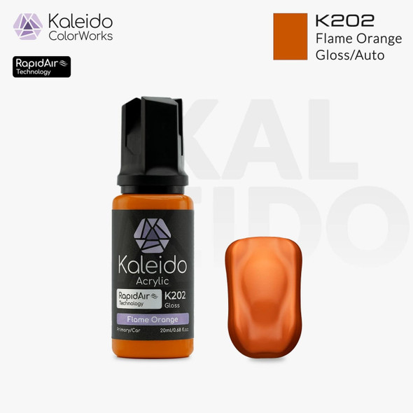 KCWK202 - Kaleido Auto Colors Flame Orange (Gloss 20ml)