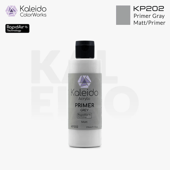 KCWKP202 - Kaleido Primer Gray (Matte 210ml)