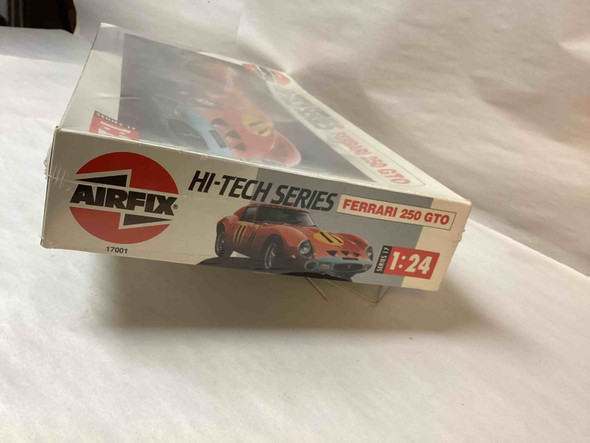 AIR17001 - Airfix 1/24 Ferrari 250 GTO (Hi-Tech Series) - WWHP111855