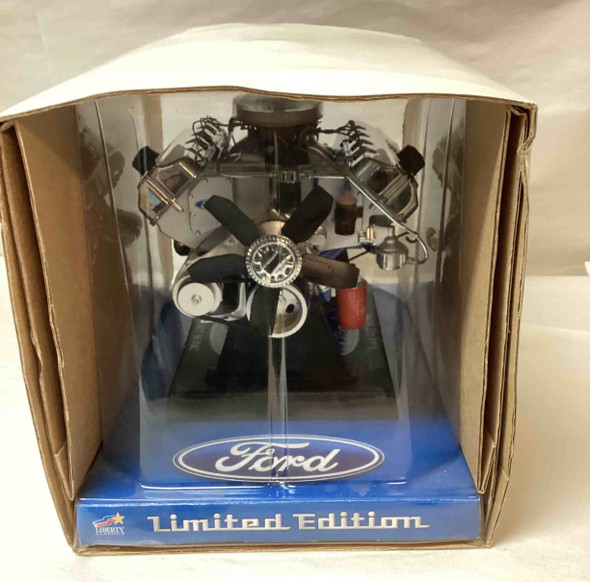 LCS84025 - Liberty Classics 1/6 Ford 427 SOHC "Cammer" Die-Cast Engine - WWHP111860