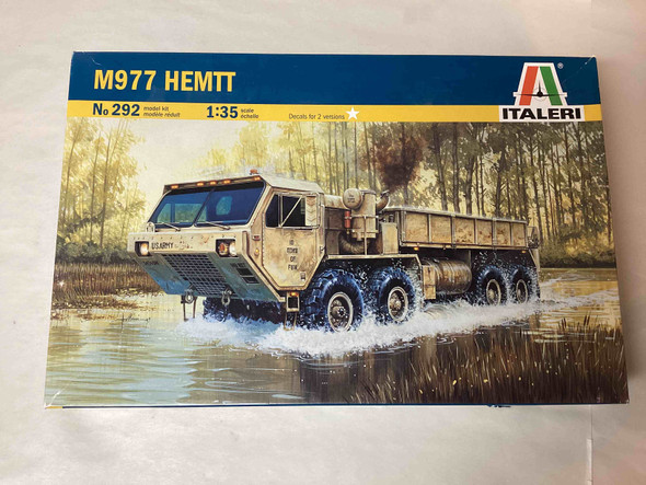ITA292 - Italeri 1/35 M-977 HEMTT - WWHP111865