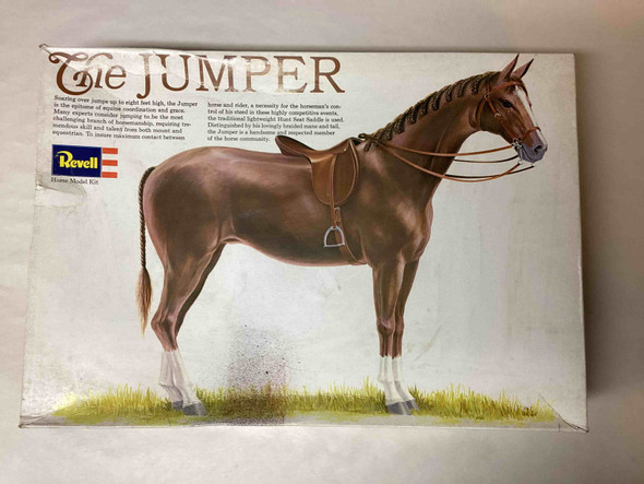 RMXH-961 - Revell The Jumper - WWHP111869
