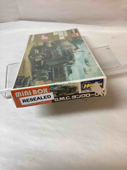 HASMB-021 - Hasegawa 1/72 G.M.C. CCKW-353 Gasoline Tank Truck - WWHP111873