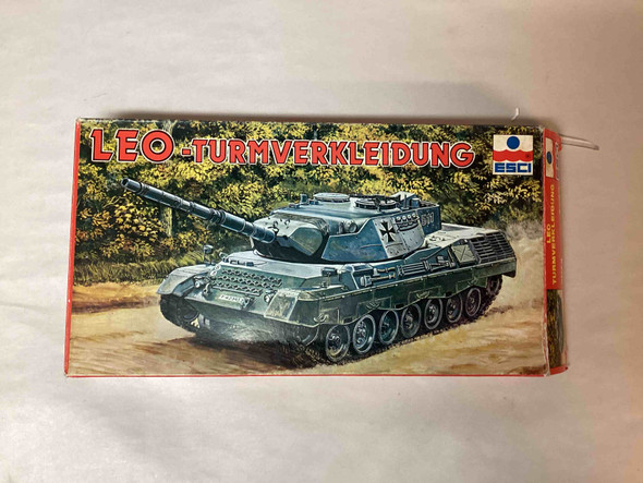 ESC8073 - Esci 1/72 Leo Turmverkleidung - WWHP111876