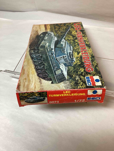 ESC8073 - Esci 1/72 Leo Turmverkleidung - WWHP111876