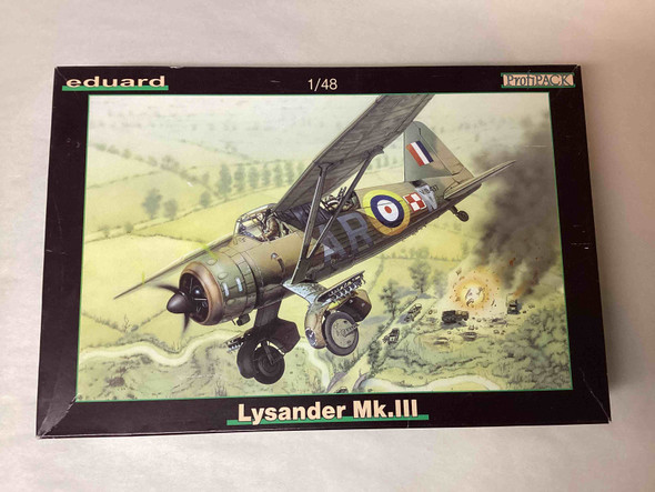 EDU8083 - Eduard 1/48 Lysander Mk.III - WWHP111881