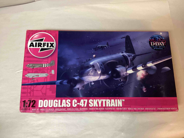AIRA08014 - Airfix 1/72 Douglas C-47 Skytrain - WWHP111882