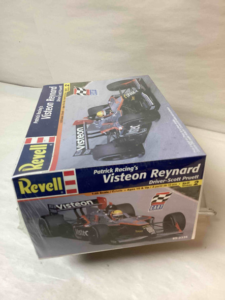 RMX85-2326 - Revell 1/25 Patrick Racing's Visteon Reynard - WWHP111888
