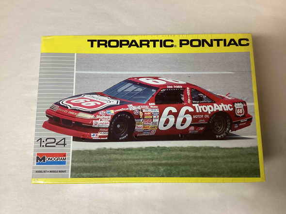 MON2930 - Monogram 1/24 Troparctic Pontiac - WWHP111891