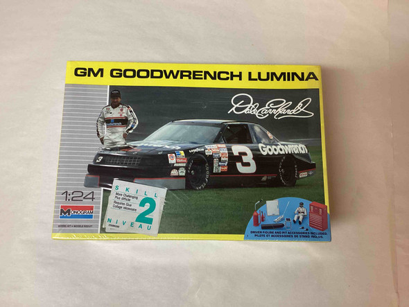 MON2927 - Monogram 1/24 GM Goodwrench Lumina - WWHP111893