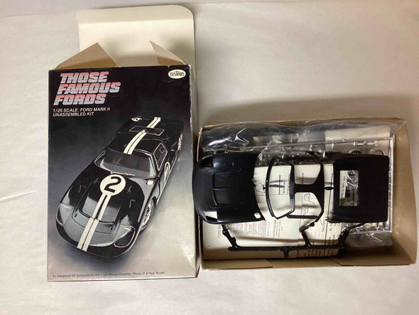 AMT 1/25 LOTUS STP, Olsonite Eagle2台セット オンライン ショップ