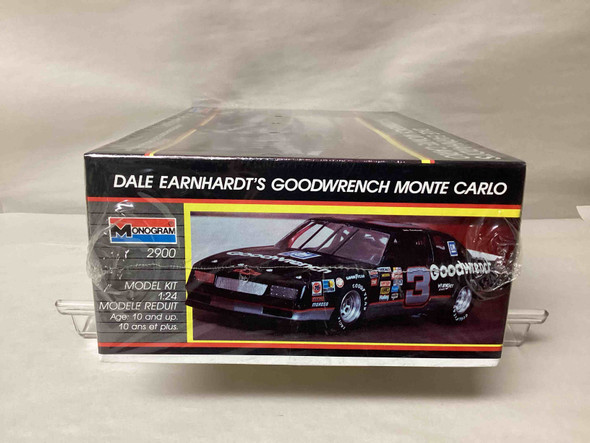 MON2900 - Monogram 1/24 Dale Earnhardt's Goodwrench Monte Carlo - WWHP111910