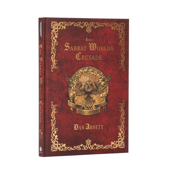 GAMBL3338 - Games Workshop Black  Library The Sabbat Worlds Crusade