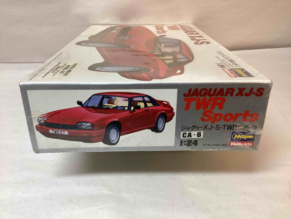 HASCA006 - Hasegawa 1/24 Jaguar XJ-S TWR Sports - WWHP111936