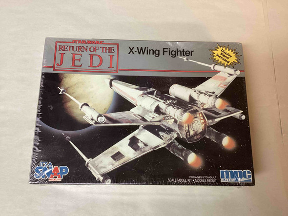 MPC8932 - MPC 1/63 Star Wars Return of the Jedi X-Wing Fighter - WWHP111939