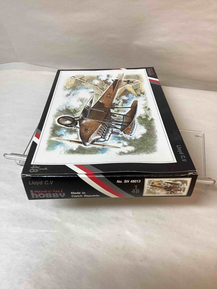 SPESH48013 - Special Hobby 1/48 Lloyd C.V - WWHP111945